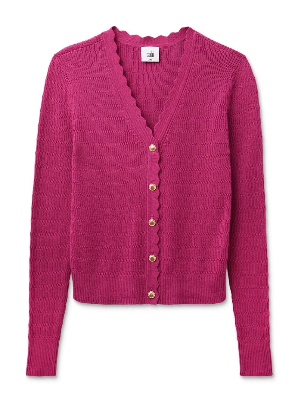 cabi Treasure Cardigan Size L